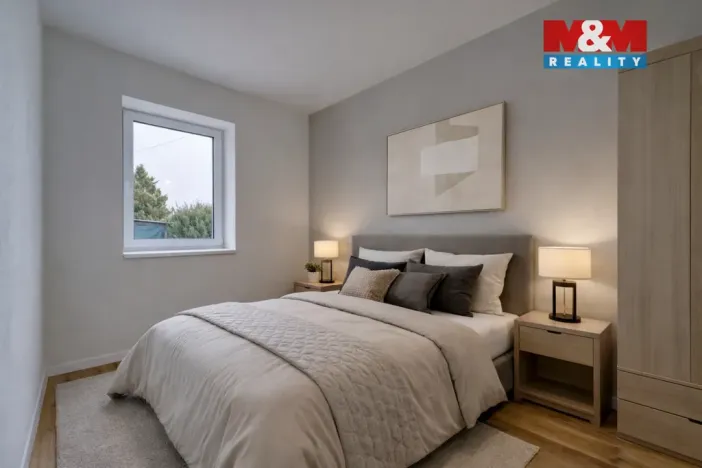 Prodej bytu 2+kk, Tlučná, Tlučenská kolonie, 40 m2