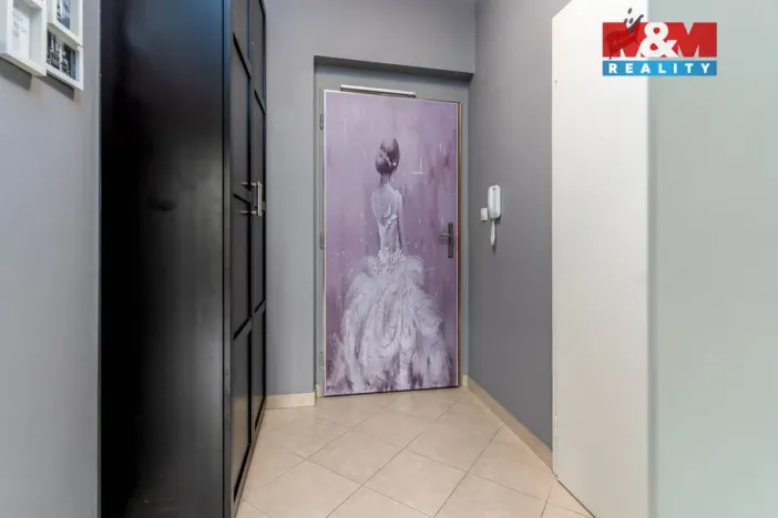 Prodej bytu 2+kk, Praha - Horní Měcholupy, Mantovská, 50 m2