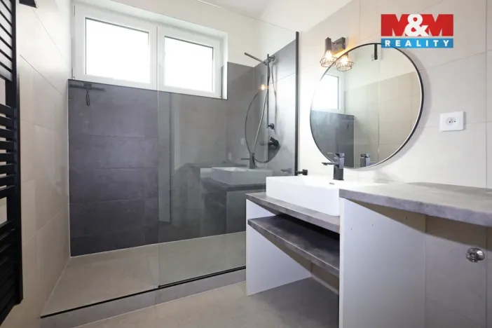 Pronájem bytu 4+kk, Karlovy Vary - Stará Role, Truhlářská, 89 m2