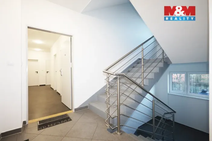 Pronájem bytu 4+kk, Karlovy Vary - Stará Role, Truhlářská, 89 m2