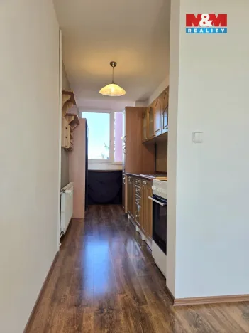 Pronájem bytu 3+1, Česká Lípa, Jižní, 78 m2