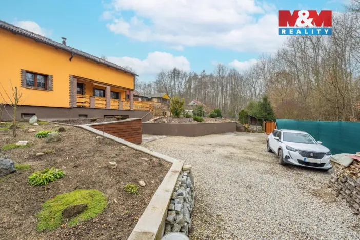 Prodej rodinného domu, Slaný - Kvíček, 100 m2