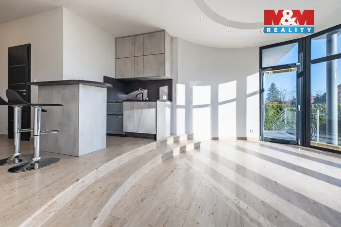 Prodej kanceláře, Mukařov, Lipová, 34 m2