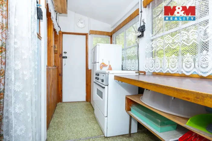 Prodej chaty, Svojšice, 47 m2
