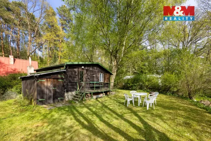 Prodej chaty, Svojšice, 47 m2