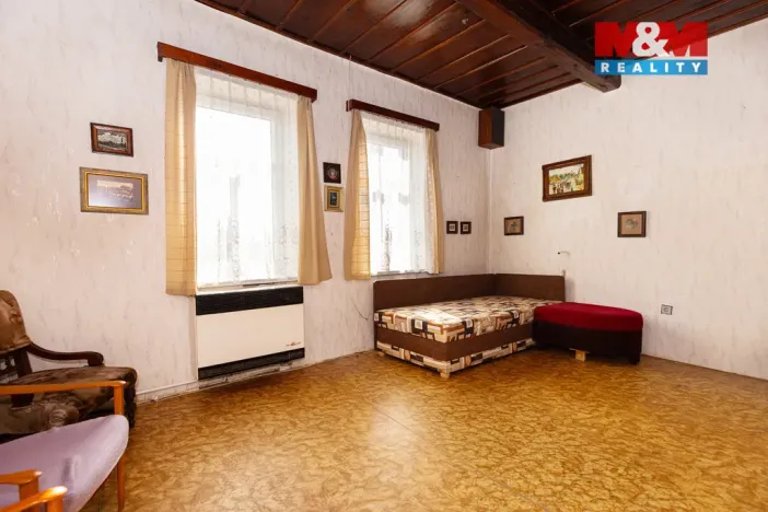 Prodej rodinného domu, Nechanice - Staré Nechanice, 120 m2