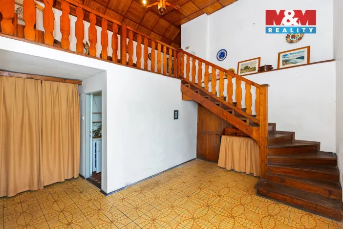 Prodej rodinného domu, Nechanice - Staré Nechanice, 120 m2