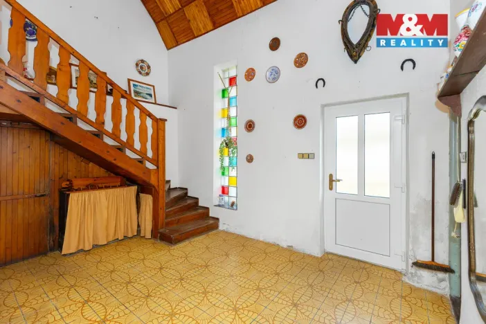 Prodej rodinného domu, Nechanice - Staré Nechanice, 120 m2