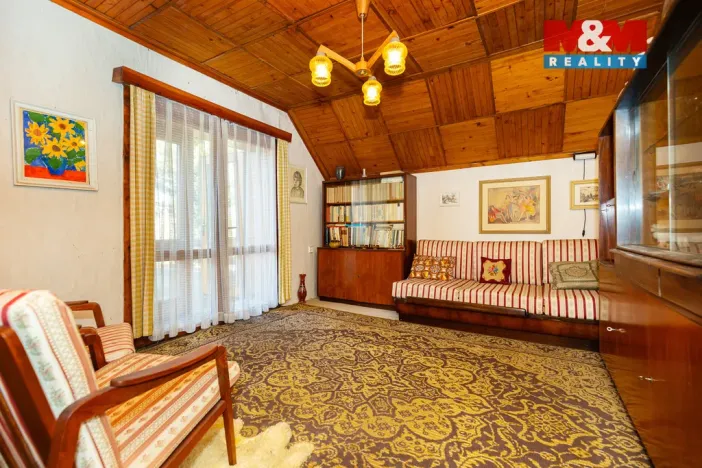 Prodej rodinného domu, Nechanice - Staré Nechanice, 120 m2