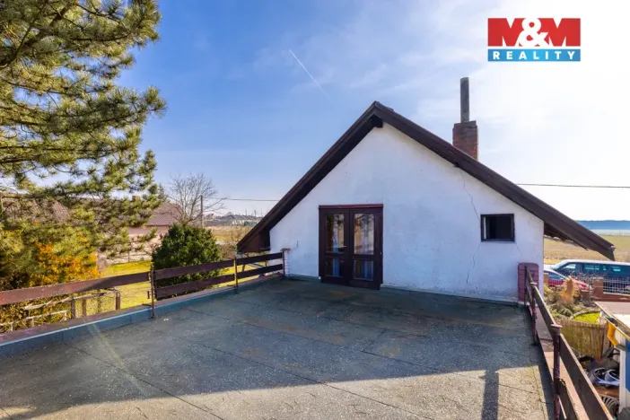 Prodej rodinného domu, Nechanice - Staré Nechanice, 120 m2