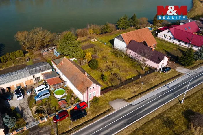 Prodej rodinného domu, Nechanice - Staré Nechanice, 120 m2