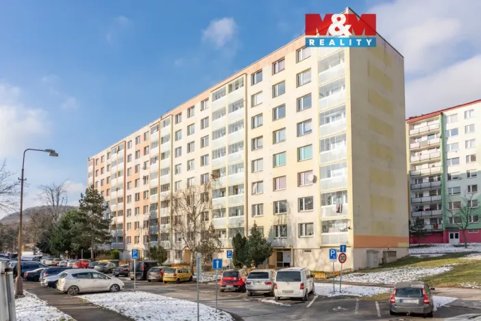 Pronájem bytu 4+1, Krupka - Maršov, Karla Čapka, 101 m2