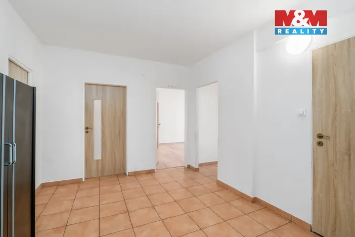 Pronájem bytu 4+1, Krupka - Maršov, Karla Čapka, 101 m2