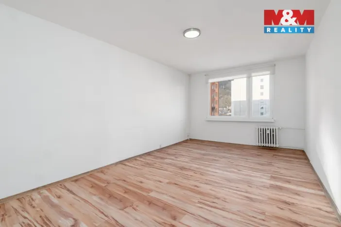 Pronájem bytu 4+1, Krupka - Maršov, Karla Čapka, 101 m2