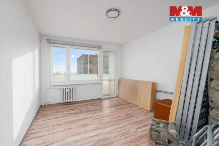 Pronájem bytu 4+1, Krupka - Maršov, Karla Čapka, 101 m2