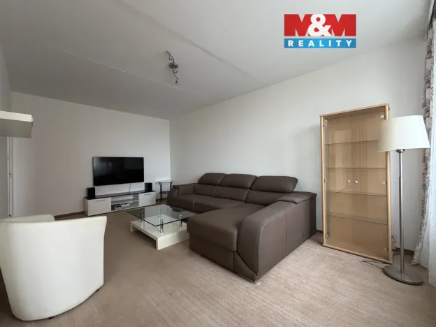 Pronájem bytu 3+1, Praha - Hostivař, Bělinského, 84 m2