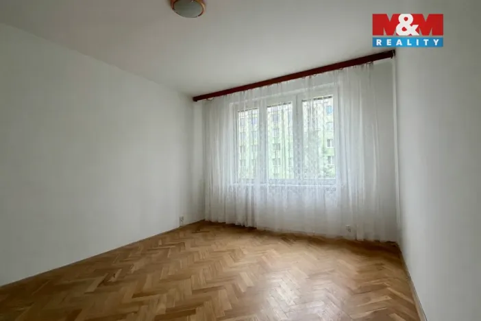 Pronájem bytu 3+1, Praha - Hostivař, Bělinského, 84 m2