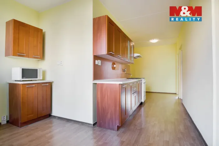 Prodej bytu 2+1, Chomutov, Skalková, 61 m2