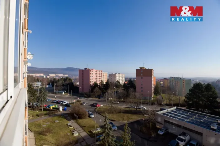 Prodej bytu 2+1, Chomutov, Skalková, 61 m2