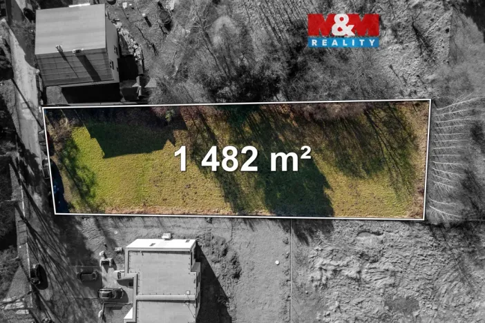 Prodej pozemku pro bydlení, Háj ve Slezsku, U Kulturního domu, 1482 m2