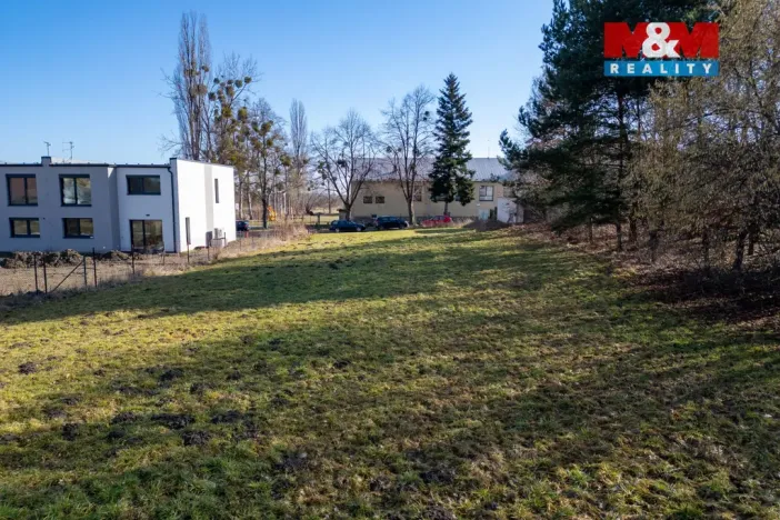 Prodej pozemku pro bydlení, Háj ve Slezsku, U Kulturního domu, 1482 m2