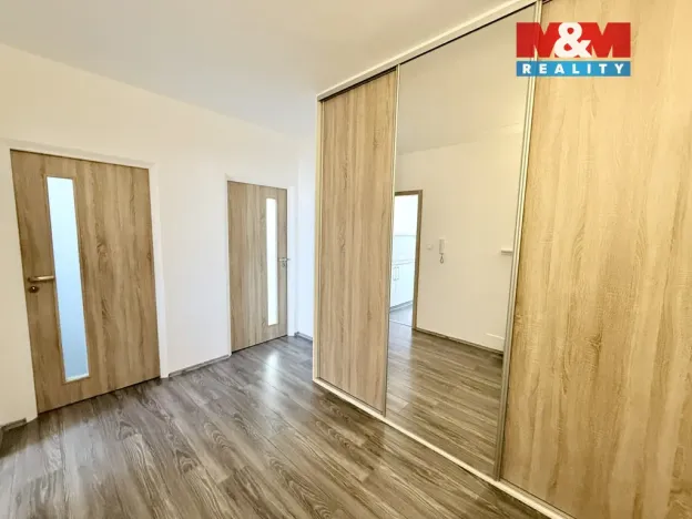 Pronájem bytu 2+1, Plzeň - Bolevec, Komenského, 68 m2