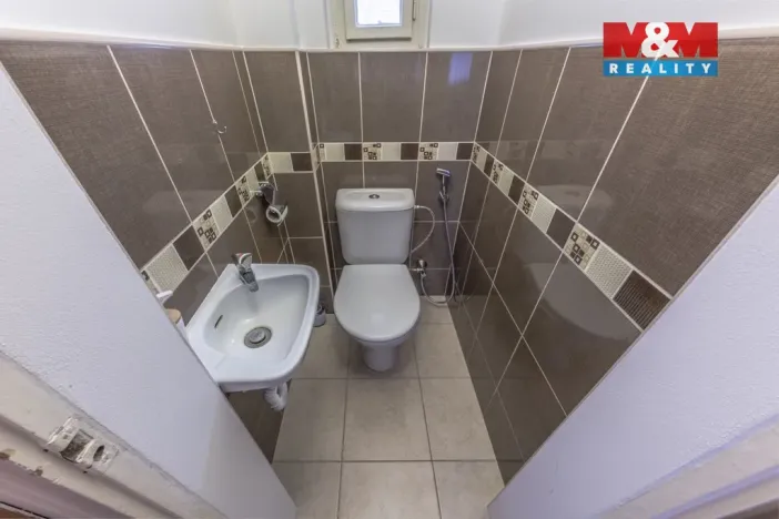 Prodej rodinného domu, Ústí nad Labem - Střekov, Rubensova, 76 m2