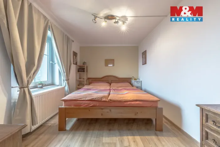 Prodej rodinného domu, Ústí nad Labem - Střekov, Rubensova, 76 m2