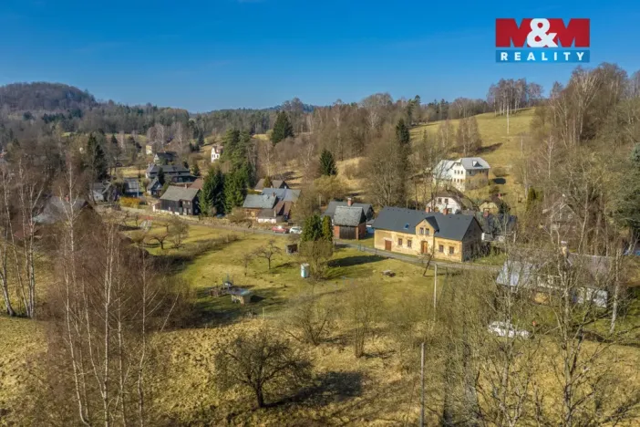 Prodej rodinného domu, Chřibská - Dolní Chřibská, 120 m2