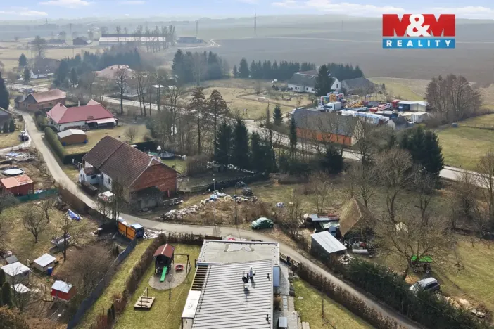 Prodej pozemku pro bydlení, Damníkov, 1300 m2