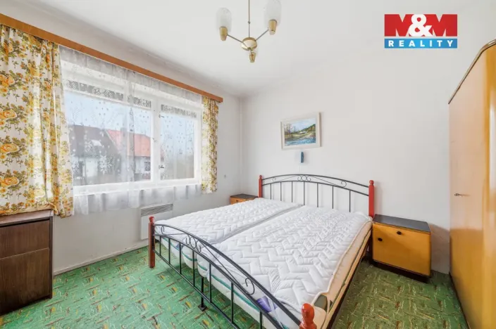 Prodej rodinného domu, Třebovice, 120 m2