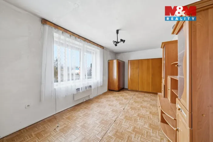 Prodej rodinného domu, Třebovice, 120 m2