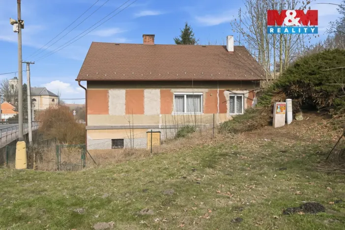 Prodej rodinného domu, Třebovice, 120 m2