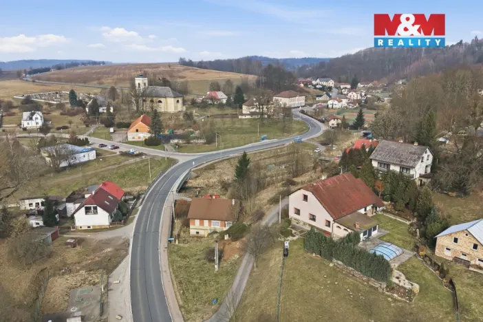 Prodej rodinného domu, Třebovice, 120 m2