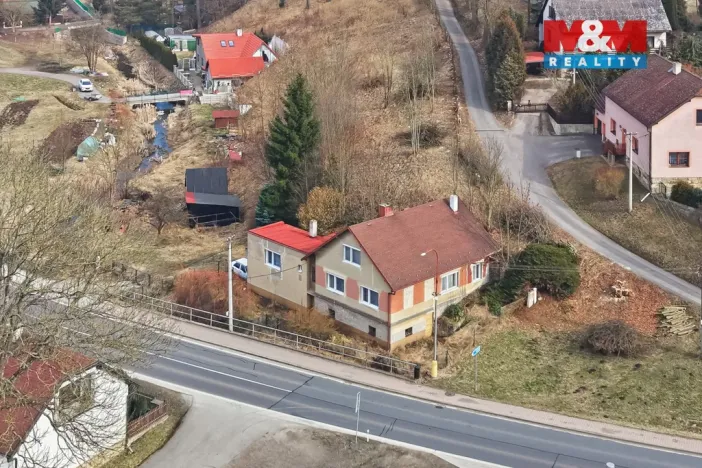 Prodej rodinného domu, Třebovice, 120 m2