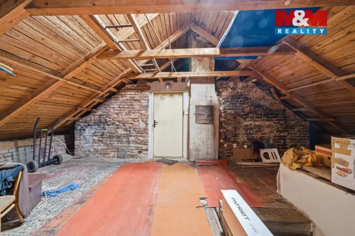 Prodej rodinného domu, Třebovice, 120 m2