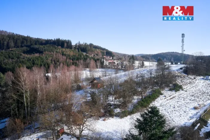 Prodej louky, Malé Svatoňovice, 28445 m2