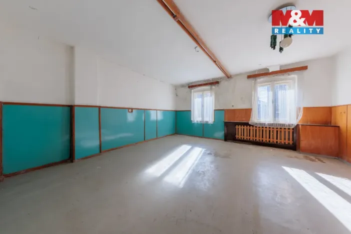 Prodej obchodního prostoru, Abertamy, Bož. Němcové, 800 m2