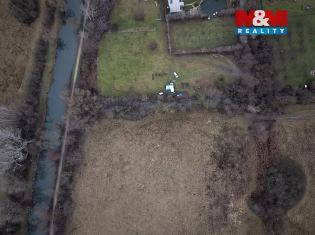 Prodej rybníku, Strážnice, 1329 m2