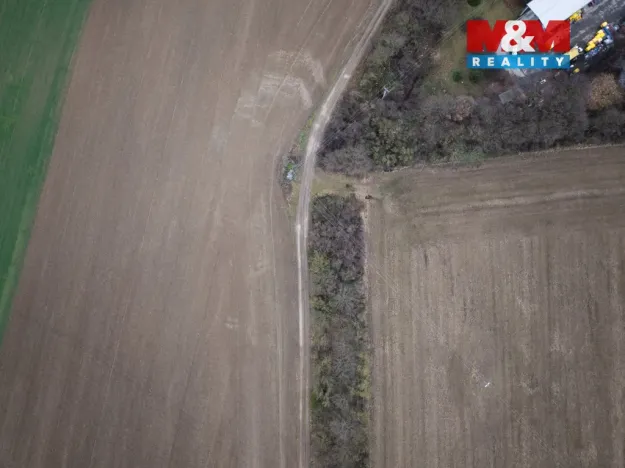 Prodej pole, Strážnice, 3495 m2