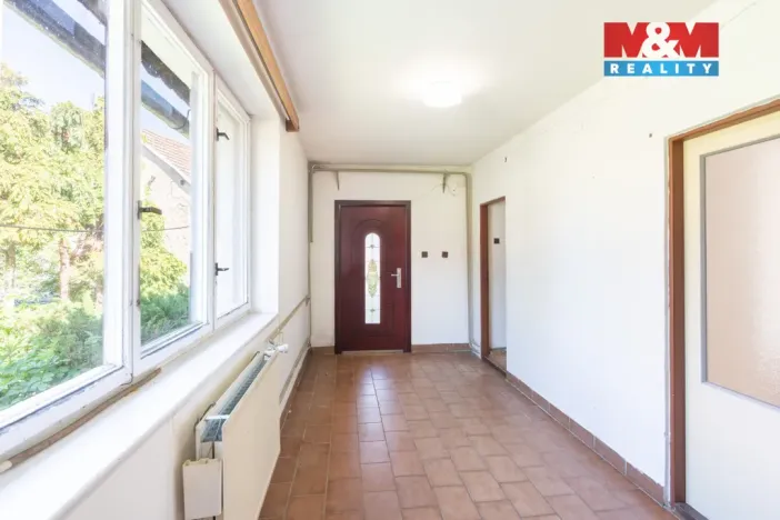 Prodej rodinného domu, Bousov, 200 m2