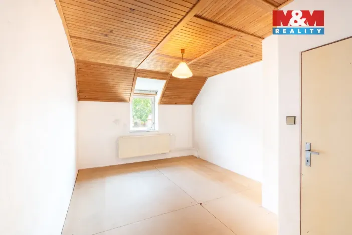 Prodej rodinného domu, Bousov, 200 m2