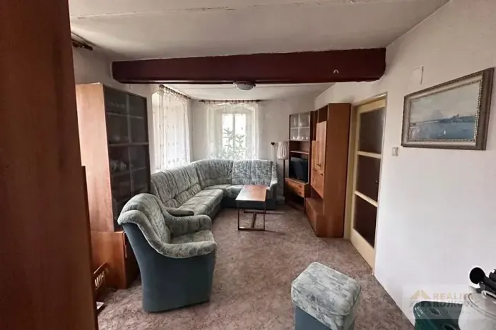 Prodej zemědělské usedlosti, Božanov, 170 m2