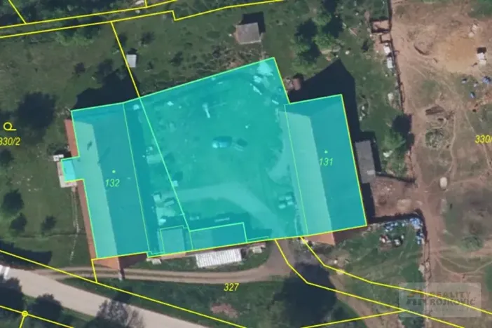 Prodej zemědělské usedlosti, Božanov, 170 m2