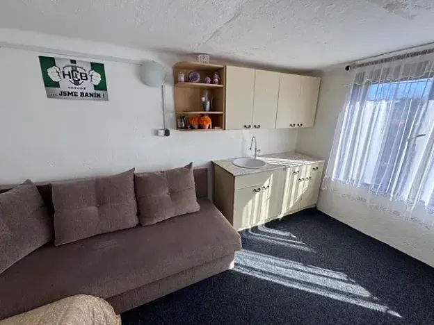 Prodej zahrady, Karviná, Bažantnice, 711 m2