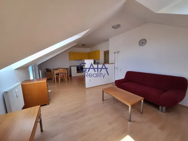 Pronájem bytu 1+kk, Prostějov, Krasická, 46 m2