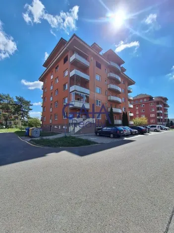 Pronájem bytu 1+kk, Prostějov, Krasická, 46 m2