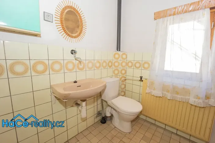 Prodej rodinného domu, Kvasiny, 125 m2