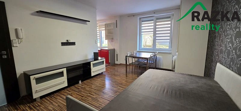 Prodej bytu 2+1, Tachov, 1. máje, 58 m2