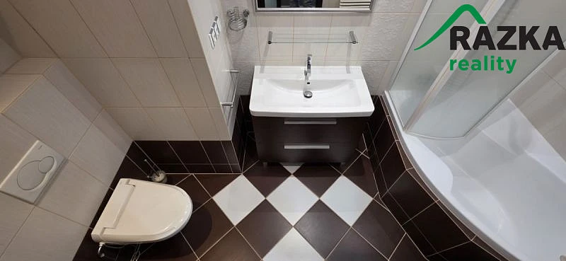 Prodej bytu 2+1, Tachov, 1. máje, 58 m2